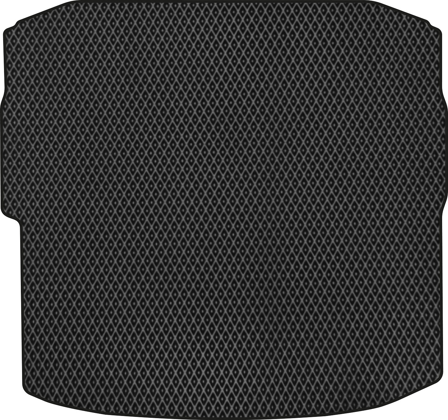 EVA килимок в багажник авто EVAtech для A3 (8V) Audi 2012-2020 3 покоління Sedan EU (AU312BD1RBB)