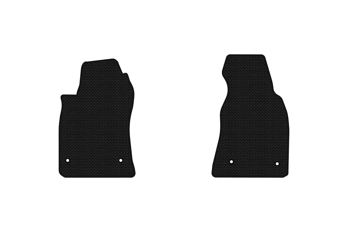 EVA килимки в салон авто передні EVAtech для A6 (C5) 4WD Restyling Audi 2001-2004 2 покоління Combi EU (AU31486AG2AV4KBB)