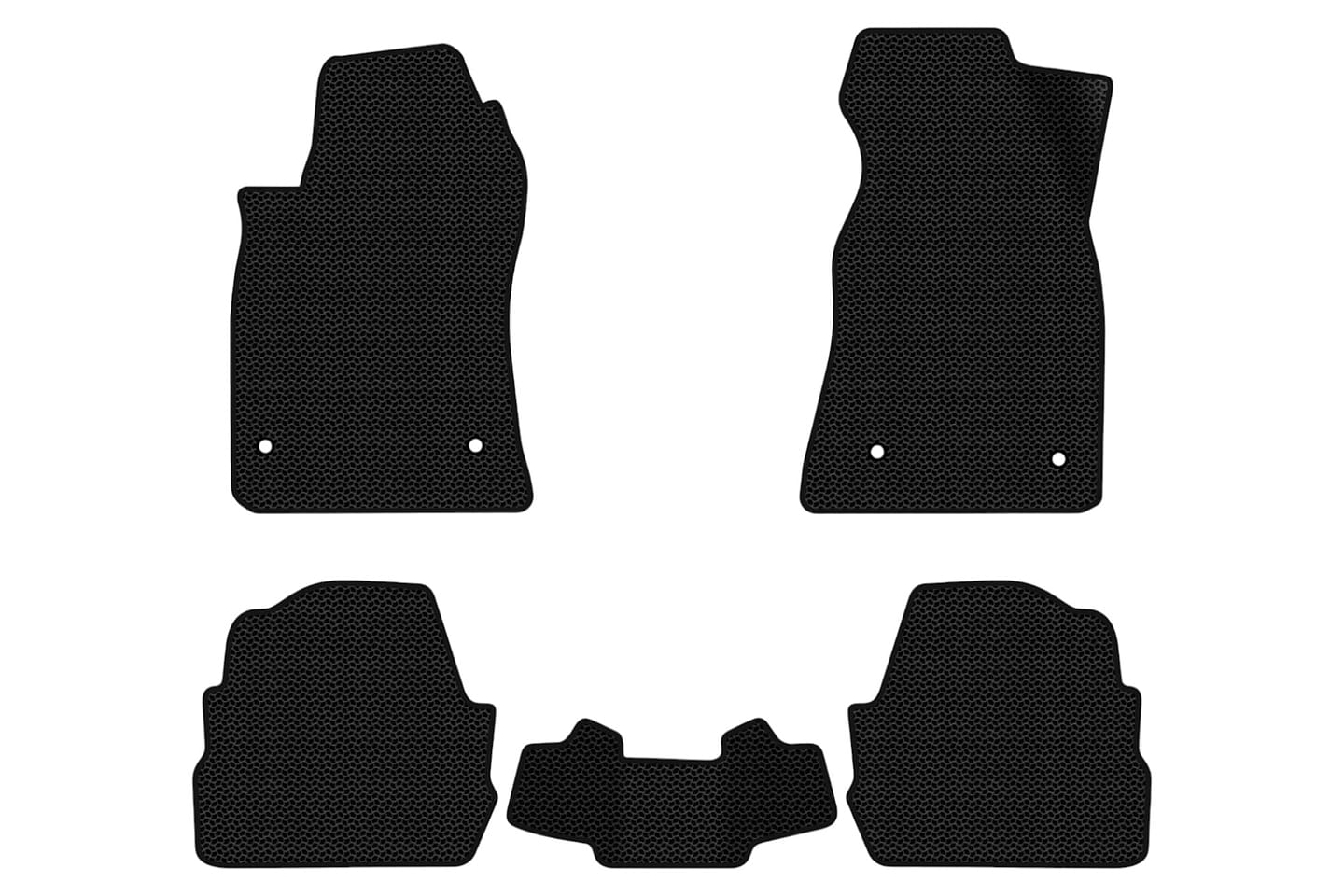 EVA коврики в салон авто EVAtech для A6 (C5) 4WD Restyling Audi 2001-2004 2 поколение Combi EU (AU31486CBB5AV4KBB)