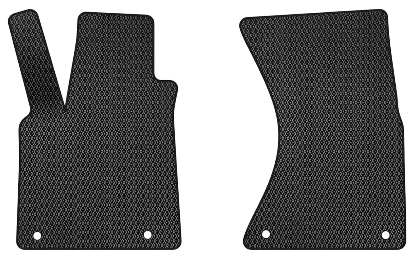 EVA килимки в салон авто передні EVAtech для Q5 (8R) Audi 2008-2012 1 покоління SUV EU (AU31576A2AV4RBB)
