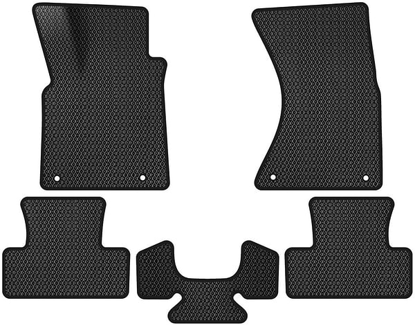 Фото - EVA коврики в салон авто EVAtech для Q5 (8R) Audi 2008-2012 1 поколение SUV EU (AU31576CD5AV4RBB) Фото - EVA коврики в салон авто EVAtech для Q5 (8R) Audi 2008-2012 1 поколение SUV EU (AU31576CD5AV4RBB)