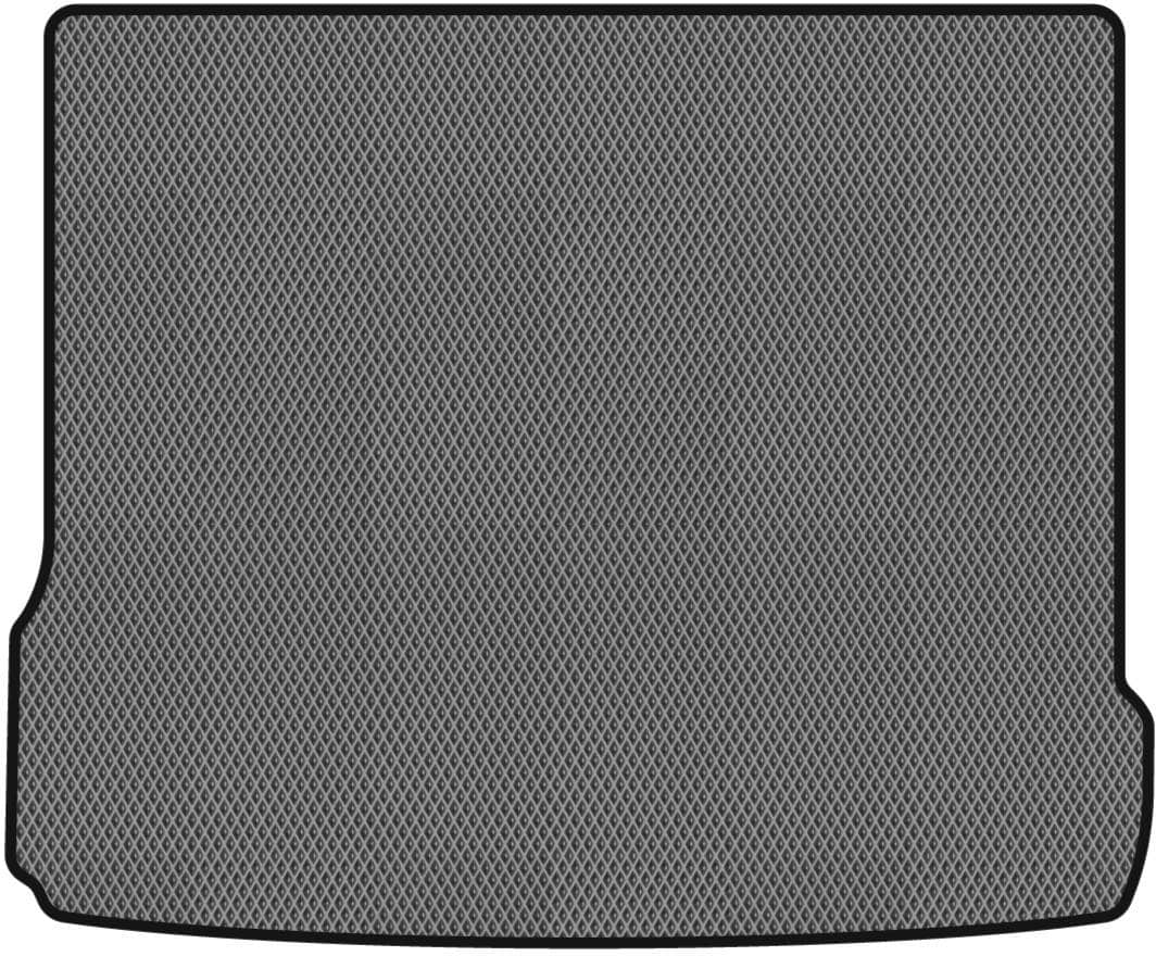 EVA килимок в багажник авто EVAtech для Q3 (8U) Audi 2011-2018 1 покоління SUV EU (AU315B1RGB)