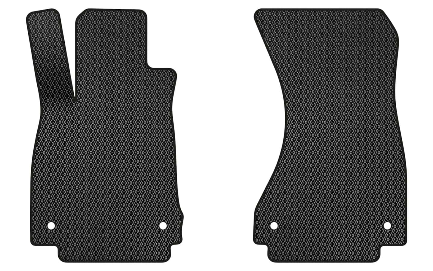 EVA килимки в салон авто передні EVAtech для A4 (B9) Audi 2015 5 покоління Combi EU (AU31610A2AV4RBB)