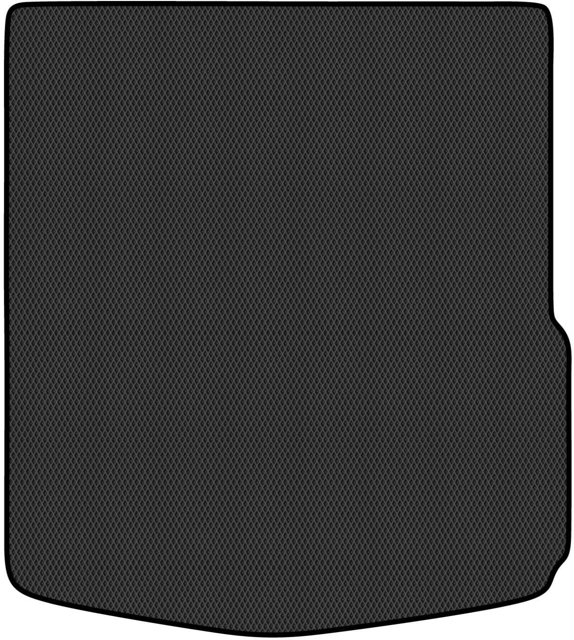 EVA коврик в багажник авто EVAtech для A6 (C6) Audi 2004-2008 3 поколение Sedan EU (AU3163B1RBB)