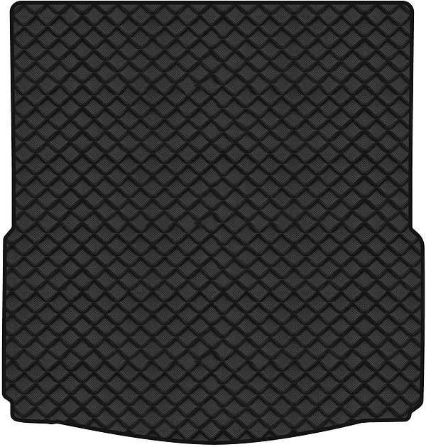 Фото - Коврик из экокожи в багажник авто EVAtech ECO для A6 (C6) Audi 2004-2008 3 поколение Combi EU AU3164B1BBLB