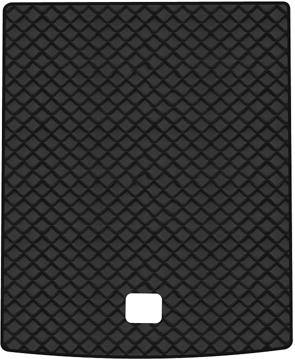 Фото - Килимок з екошкіри в багажник авто EVAtech ECO для A6 (C6) Restyling Audi 2008-2011 3 покоління Combi EU AU3166BD1BBB