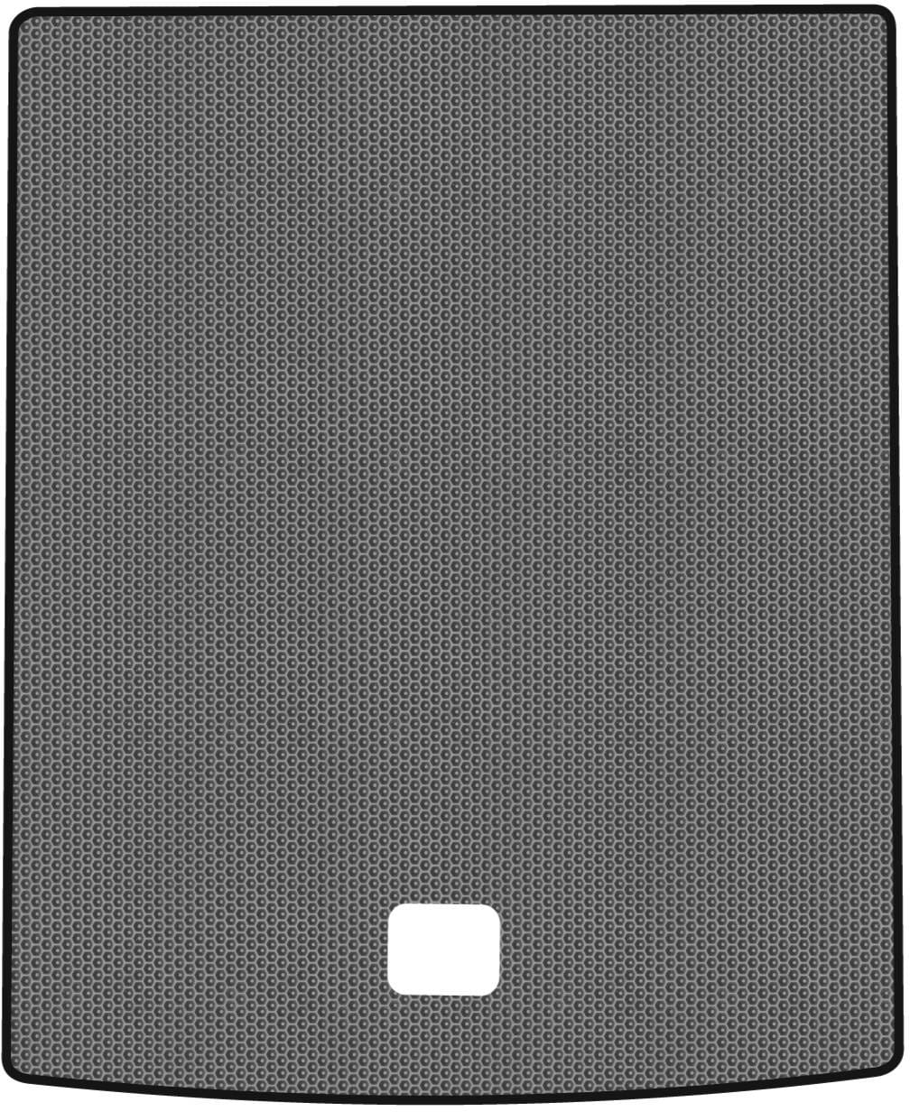 EVA килимок в багажник авто EVAtech для A6 (C6) Restyling Audi 2008-2011 3 покоління Combi EU (AU3166BD1SGB)
