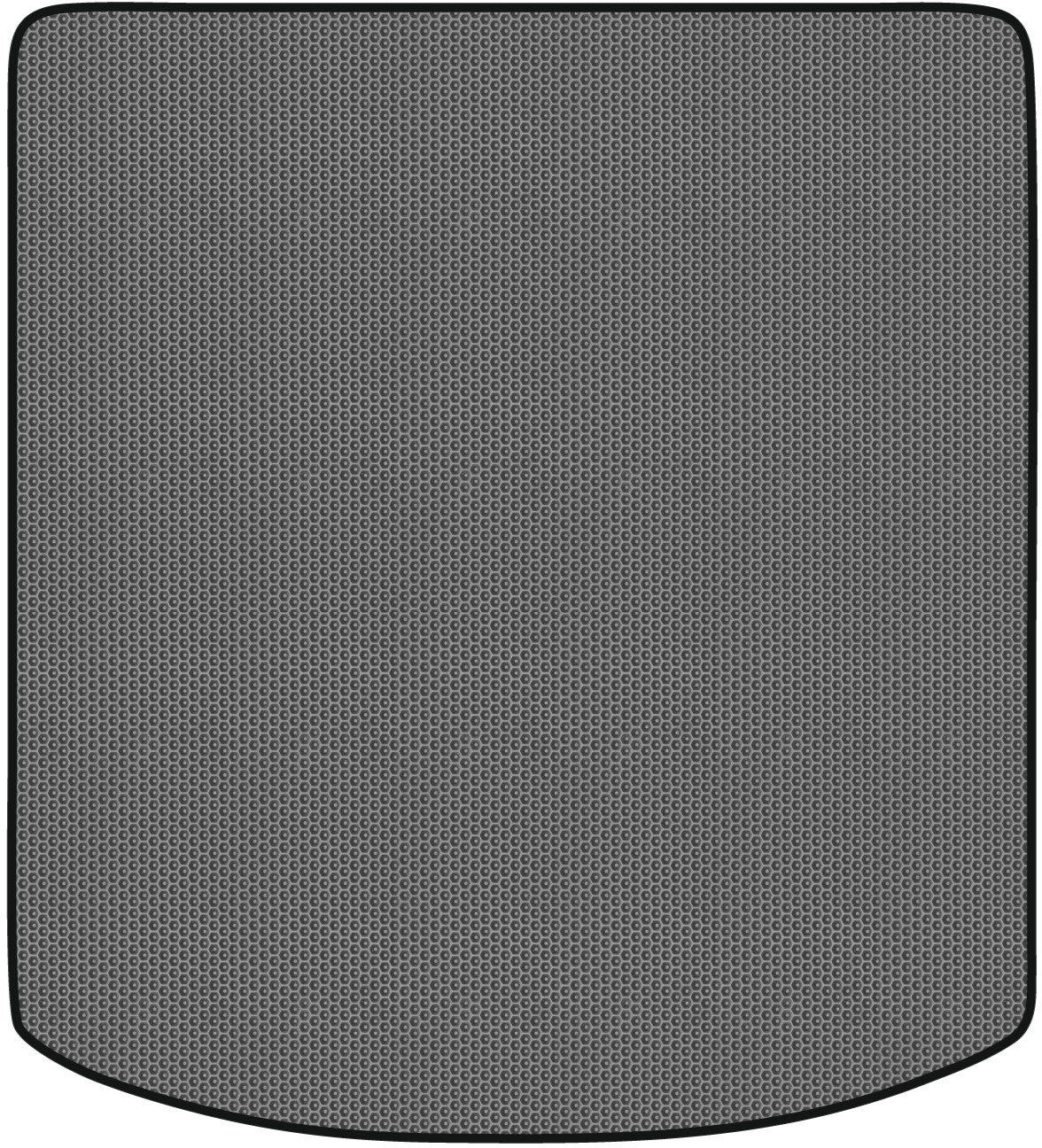 EVA коврик в багажник авто EVAtech для A4 (B9) Audi 2015 5 поколение Sedan USA (AU32322B1SGB)