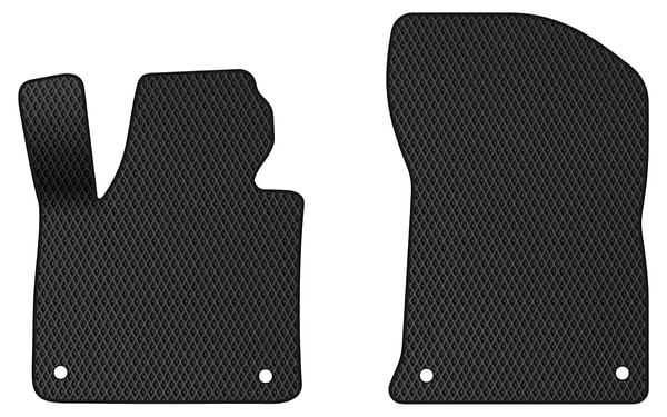 Фото - EVA килимки в салон авто передні EVAtech для A3 Sportback (8P) 5-doors Audi 2004-2013 2 покоління Htb EU (AU32439A2RBB)