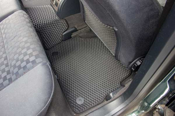 Фото - EVA коврики в салон авто EVAtech для A6 (C5) FWD Restyling Audi 2001-2004 2 поколение Combi EU (AU32841CBK5AV8SBB)