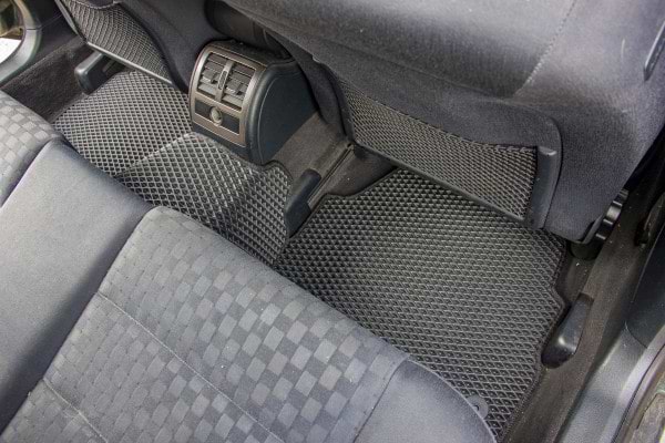 Фото - EVA коврики в салон авто EVAtech для A6 (C5) FWD Restyling Audi 2001-2004 2 поколение Combi EU (AU32841CBK5AV8SBB)