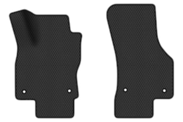 Фото - EVA коврики в салон авто передние EVAtech для A3 (8V) 3-doors Audi 2012-2020 3 поколение Htb EU (AU32915AE2AV4RBB)