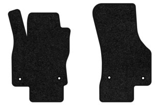 Фото - Коврики ворсовые в салон авто EVAtech Standard для Audi A3 (8V) 3-doors 2012-2020 3 поколение Htb EU черный кант AU32915AV2AV4VEB