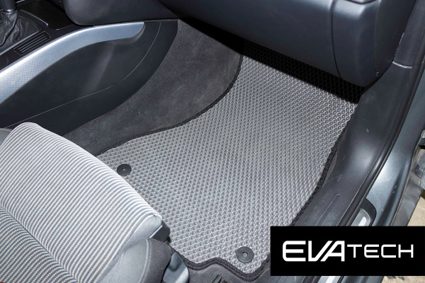 Фото - EVA килимки в салон авто EVAtech для A4 (B8) Audi 2008-2011 4 покоління Combi EU (AU32958CB5TL4SGB)