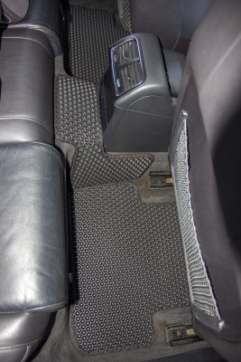 Фото - EVA килимки в салон авто EVAtech для A4 (B8) Audi 2008-2011 4 покоління Combi EU (AU32958CB5TL4RBB)