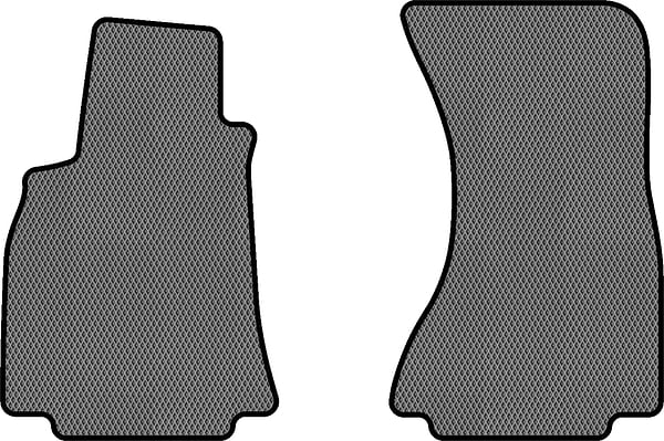 Фото - EVA коврики в салон авто передние EVAtech для A4 (B8) Audi 2008-2011 4 поколение Combi EU (AU32958AB2RGB)