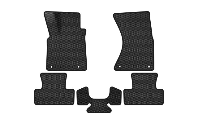 EVA коврики в салон авто EVAtech для Q5 (8R) Audi 2008-2012 1 поколение SUV USA (AU32969CD5AV4RBB)