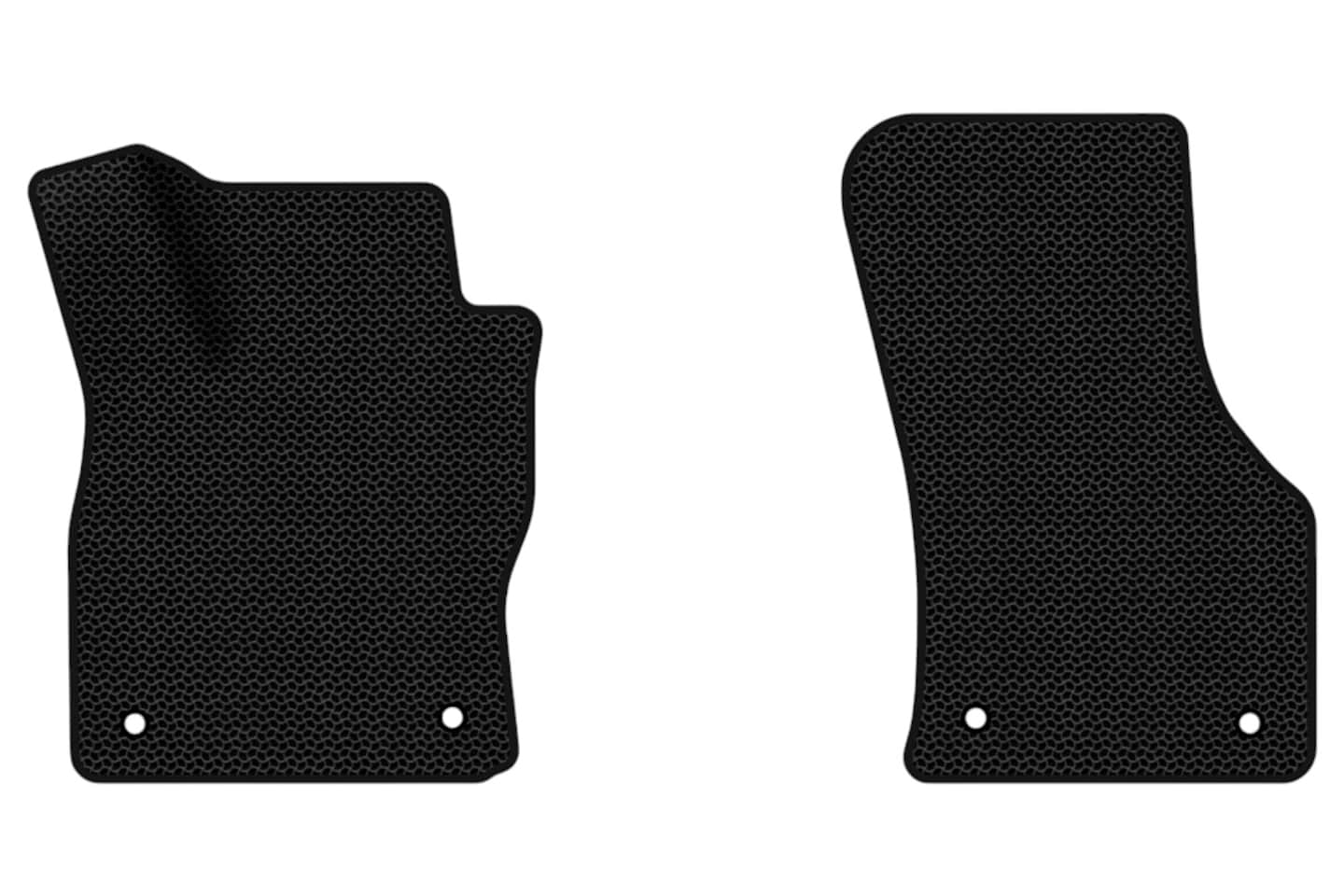 EVA коврики в салон авто передние EVAtech для A3 (8V) Audi 2012-2020 3 поколение Sedan USA (AU33258AQ2AV4KBB)