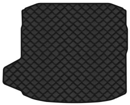 Килимок з екошкіри в багажник авто EVAtech ECO для A3 (8V) Audi 2012-2020 3 покоління Sedan USA AU33258B1BBB