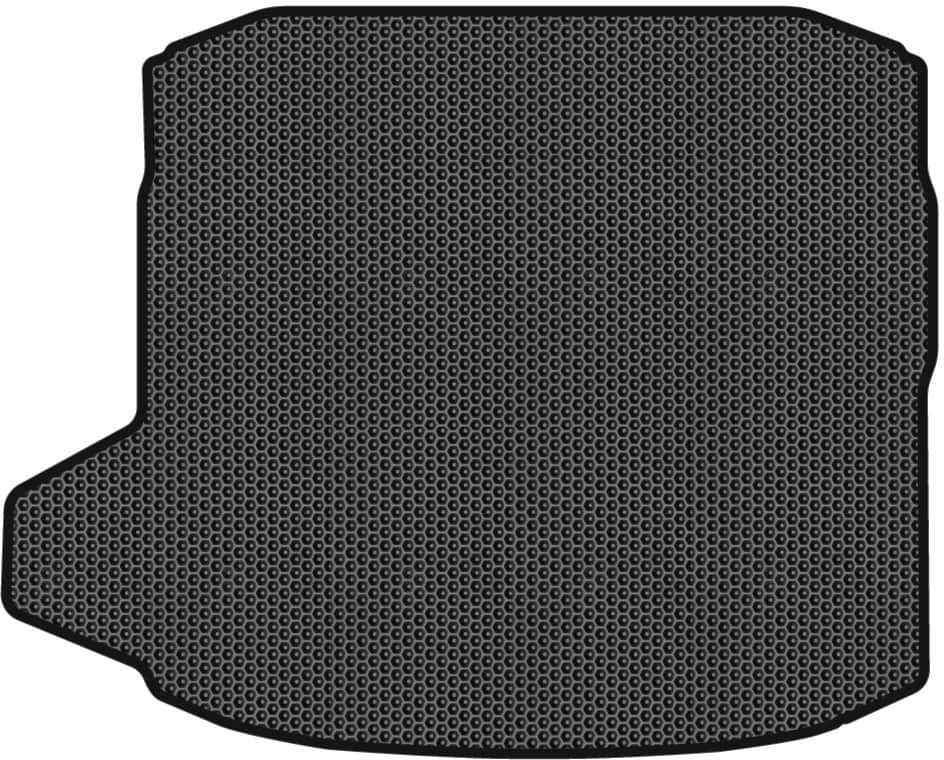 EVA килимок в багажник авто EVAtech для A3 (8V) Audi 2012-2020 3 покоління Sedan USA (AU33258B1SBB)