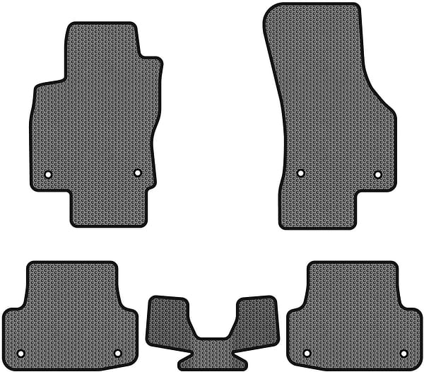 Фото - EVA килимки в салон авто EVAtech для A3 (8V) Audi 2012-2020 3 покоління Sedan USA (AU33258CG5AV8SGB)