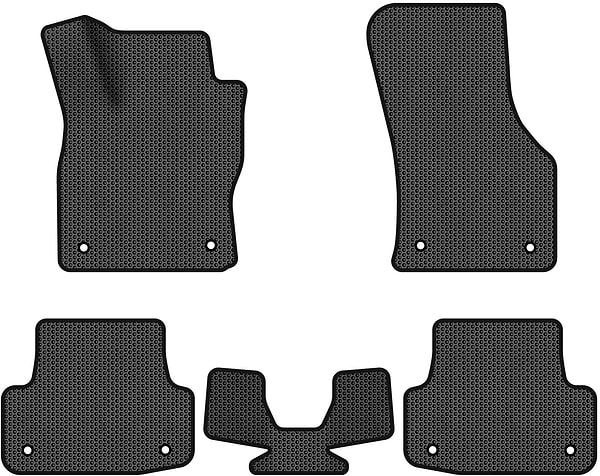 Фото - EVA коврики в салон авто EVAtech для A3 (8V) Audi 2012-2020 3 поколение Sedan USA (AU33258CQ5AV8SBB)