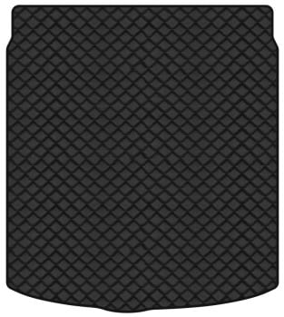 Коврик из экокожи в багажник авто EVAtech ECO для A6 (C7) Audi 2011-2017 4 поколение Sedan USA AU33462B1BBB