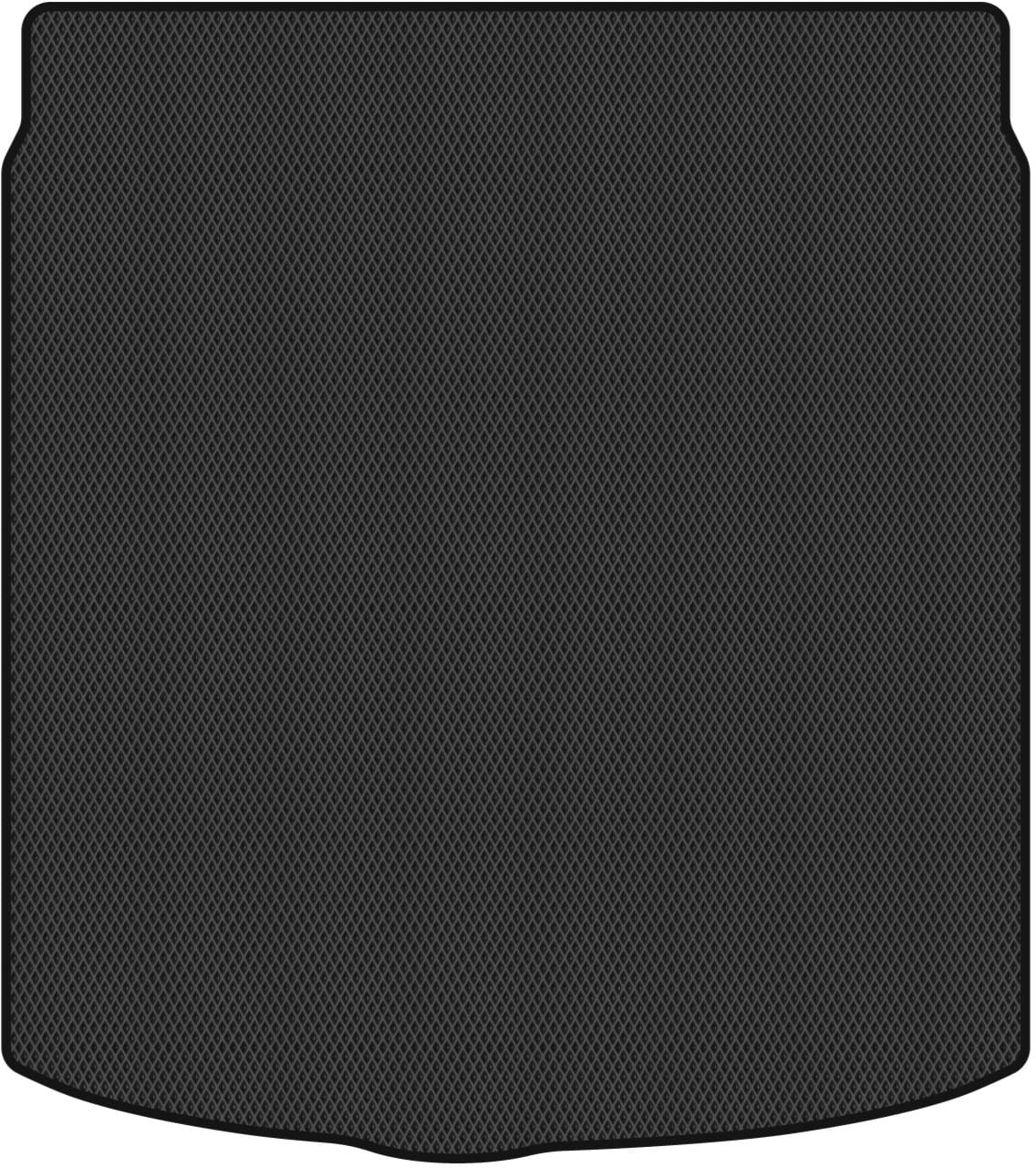 EVA килимок в багажник авто EVAtech для A6 (C7) Audi 2011-2017 4 покоління Sedan USA (AU33462B1RBB)