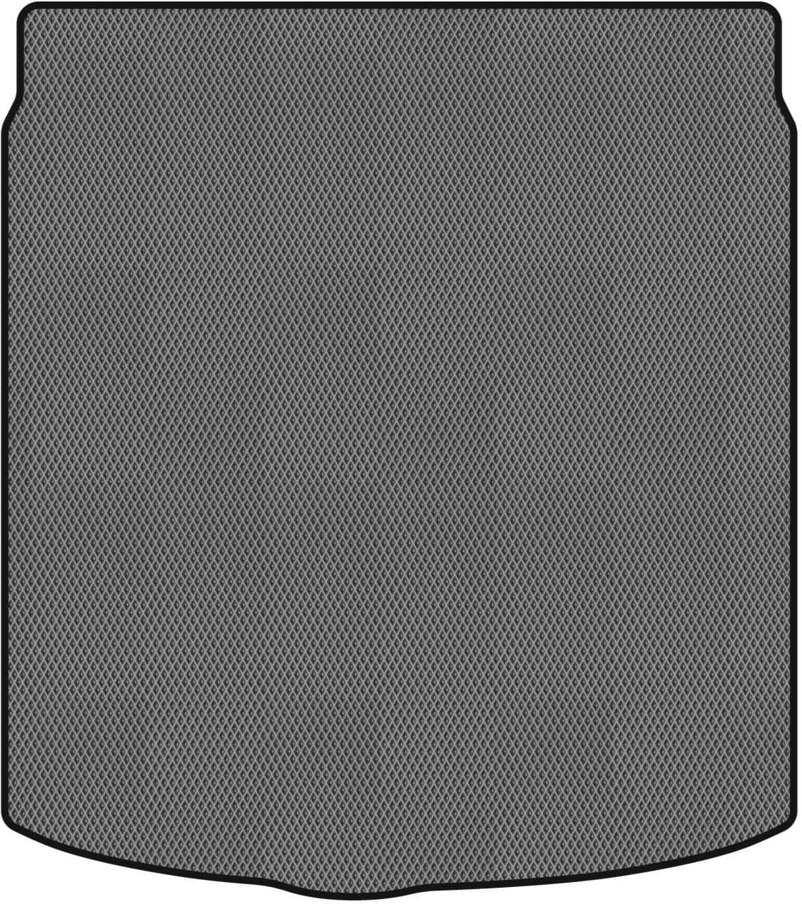 EVA килимок в багажник авто EVAtech для A6 (C7) Audi 2011-2017 4 покоління Sedan USA (AU33462B1RGB)