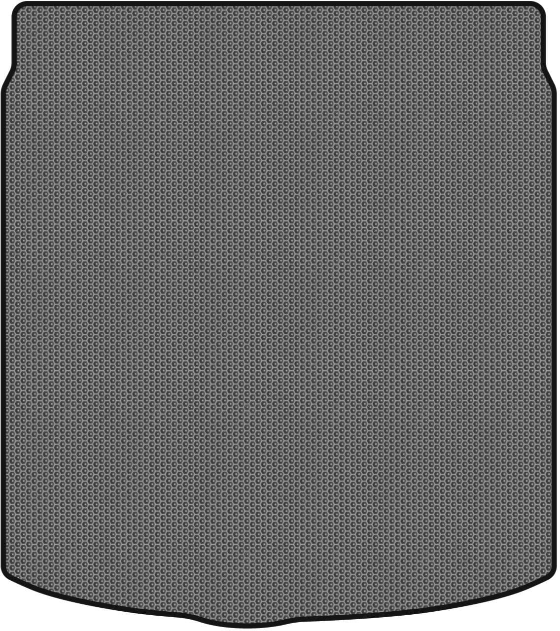 EVA килимок в багажник авто EVAtech для A6 (C7) Audi 2011-2017 4 покоління Sedan USA (AU33462B1SGB)