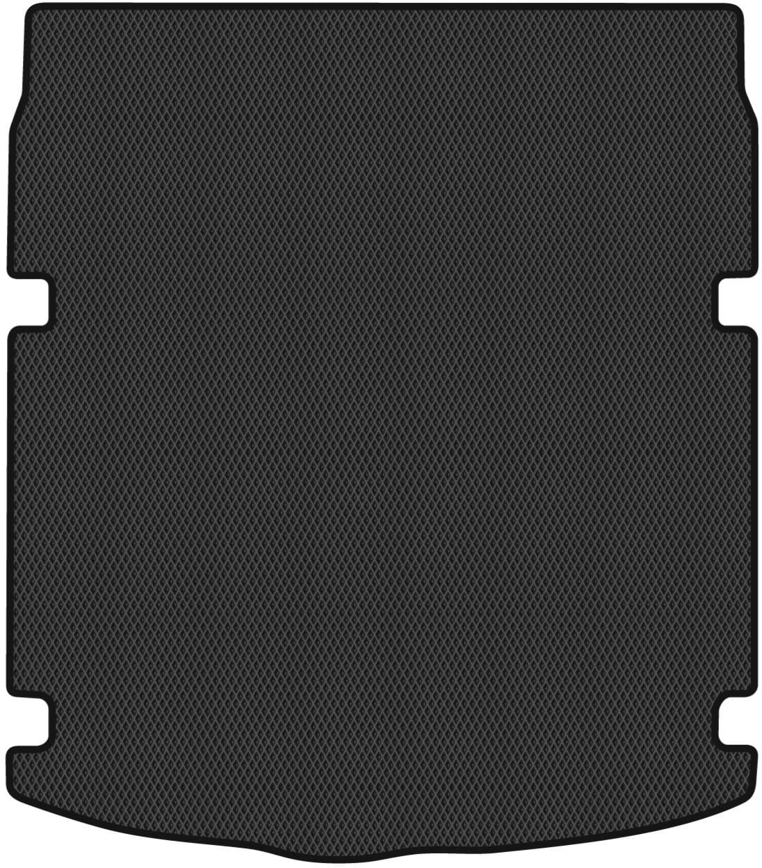 EVA коврик в багажник авто EVAtech для A6 (C7) Audi 2011-2017 4 поколение Sedan USA (AU33462BO1RBB)