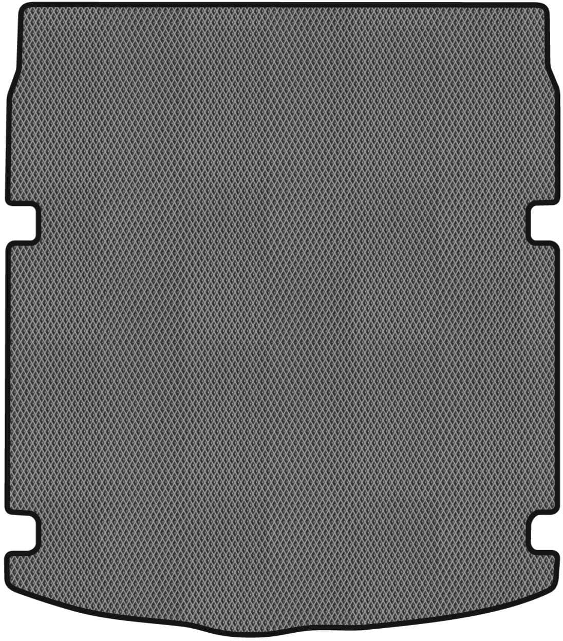 EVA килимок в багажник авто EVAtech для A6 (C7) Audi 2011-2017 4 покоління Sedan USA (AU33462BO1RGB)