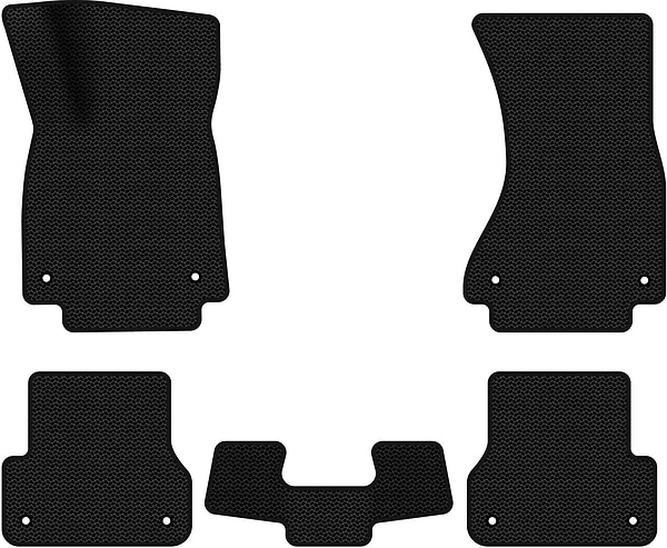 Фото - EVA коврики в салон авто EVAtech для A6 (C7) Audi 2011-2017 4 поколение Sedan USA (AU33462CD5AV8KBB) Фото - EVA коврики в салон авто EVAtech для A6 (C7) Audi 2011-2017 4 поколение Sedan USA (AU33462CD5AV8KBB)