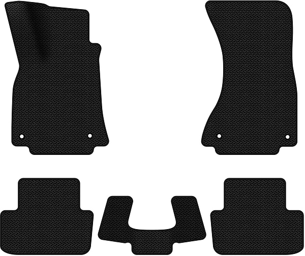 Фото - EVA килимки в салон авто EVAtech для A4 (B8) Restyling Audi 2011-2015 4 покоління Sedan USA (AU33567CD5AV4KBB)