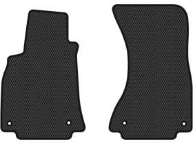 EVA килимки в салон авто передні EVAtech для A4 (B8) Restyling Audi 2011-2015 4 покоління Combi EU (AU33568AB2TL4RBB)