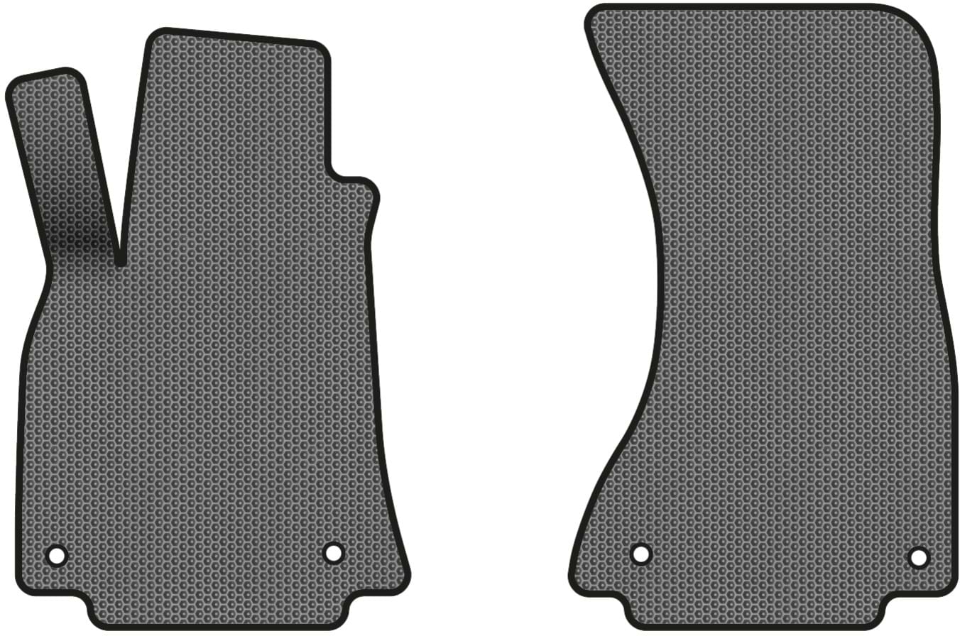 EVA коврики в салон авто передние EVAtech для A4 (B8) Audi 2008-2011 4 поколение Combi EU (AU3392A2AV4SGB)