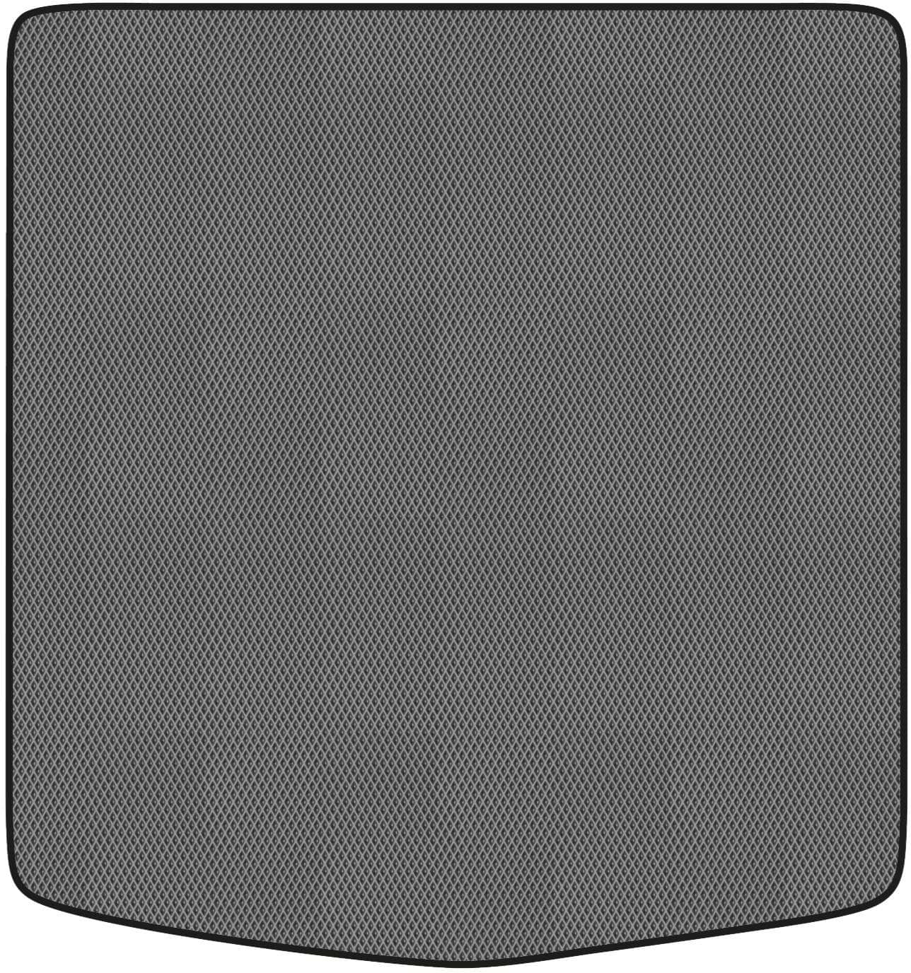 EVA коврик в багажник авто EVAtech для A4 (B8) Audi 2008-2011 4 поколение Combi EU (AU3392B1RGB)