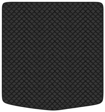 Килимок з екошкіри в багажник авто EVAtech ECO для A4 (B7) AT Audi 2004-2008 3 покоління Sedan EU AU3411B1BBB