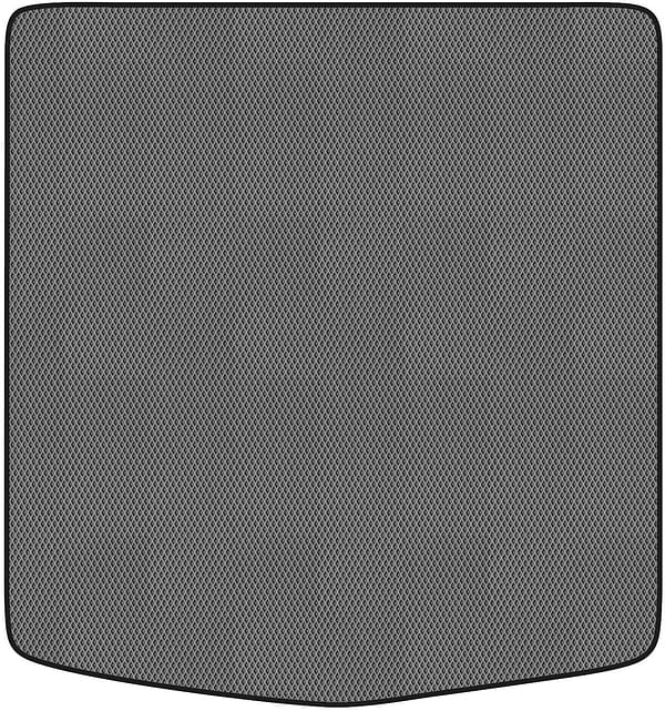 Фото - EVA килимок в багажник авто EVAtech для A4 (B7) AT Audi 2004-2008 3 покоління Sedan EU (AU3411B1RGB)