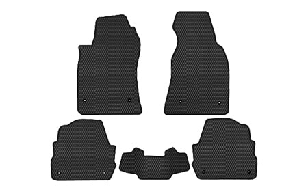 EVA коврики в салон авто EVAtech для A6 (C5) 4WD Restyling Audi 2001-2004 2 поколение Sedan EU (AU34127CGK5TL8RBB)
