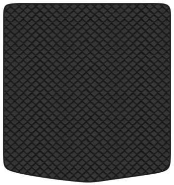 Коврик из экокожи в багажник авто EVAtech ECO для A4 (B7) MT Audi 2004-2008 3 поколение Sedan EU AU3412B1BBB