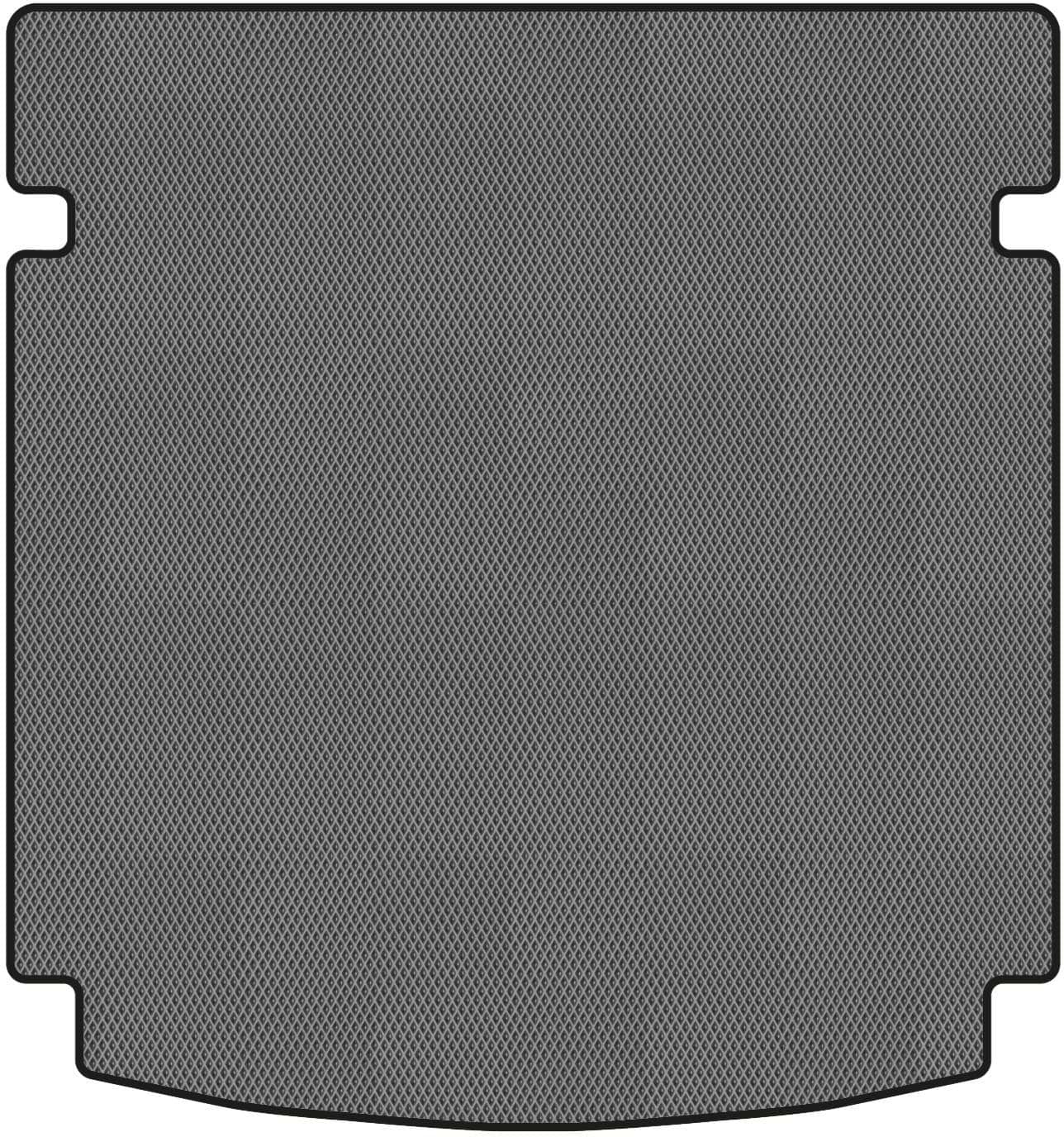 EVA коврик в багажник авто EVAtech для A4 (B7) MT Audi 2004-2008 3 поколение Sedan EU (AU3412BO1RGB)