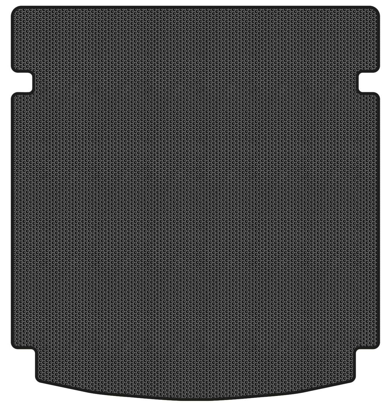 EVA коврик в багажник авто EVAtech для A4 (B7) MT Audi 2004-2008 3 поколение Sedan EU (AU3412BO1SBB)