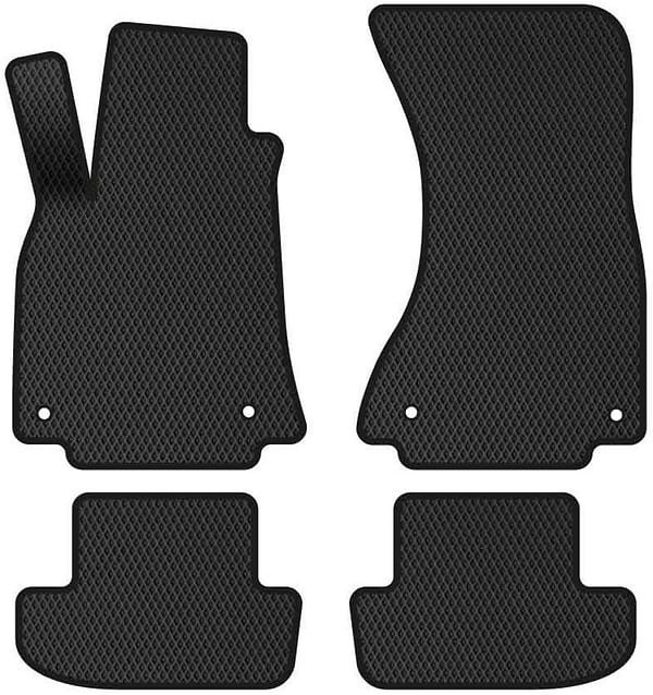 Фото - EVA коврики в салон авто EVAtech для A5 (8T) Restyling Audi 2011-2016 1 поколение Cabrio EU (AU34182P4AV4RBB)