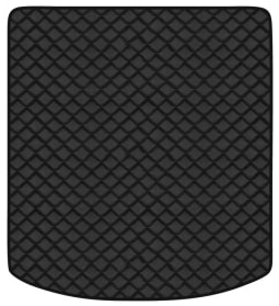 Килимок з екошкіри в багажник авто EVAtech ECO для A4 (B9) Audi 2015 5 покоління Sedan EU AU348B1BBB