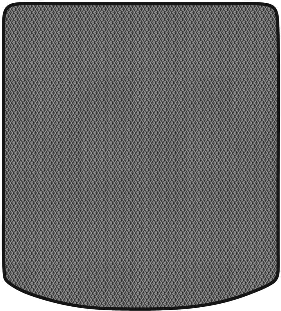 EVA коврик в багажник авто EVAtech для A4 (B9) Audi 2015 5 поколение Sedan EU (AU348B1RGB)