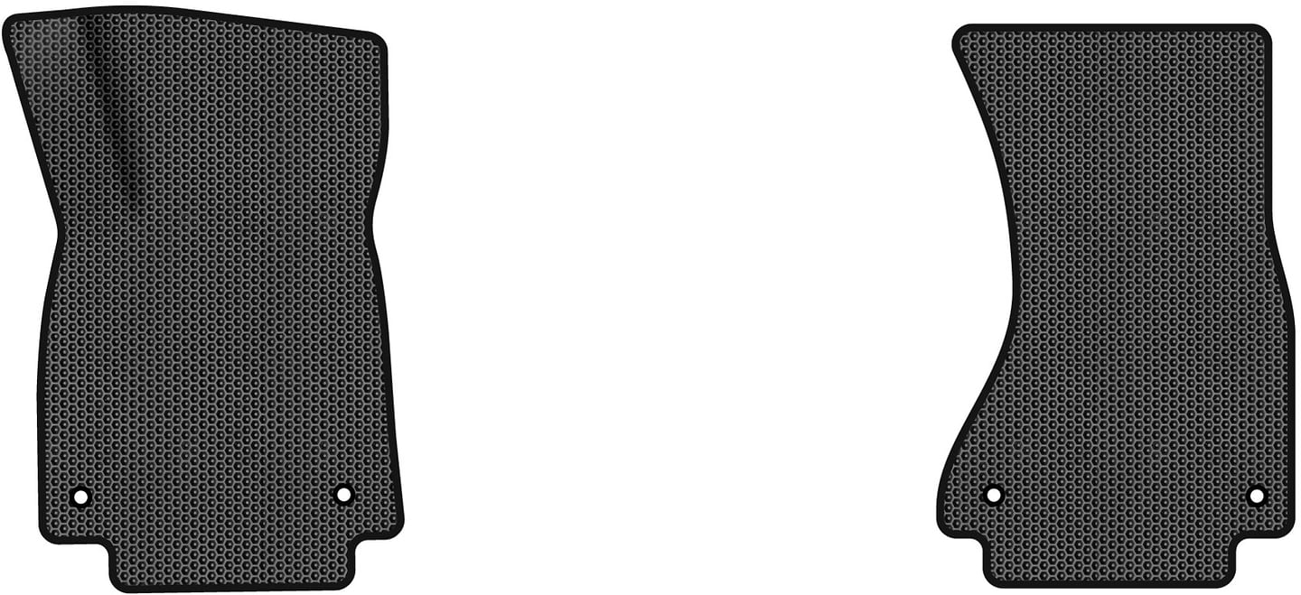 EVA коврики в салон авто передние EVAtech для A6 (C7) Audi 2011-2017 4 поколение Sedan EU (AU35AD2AV4SBB)