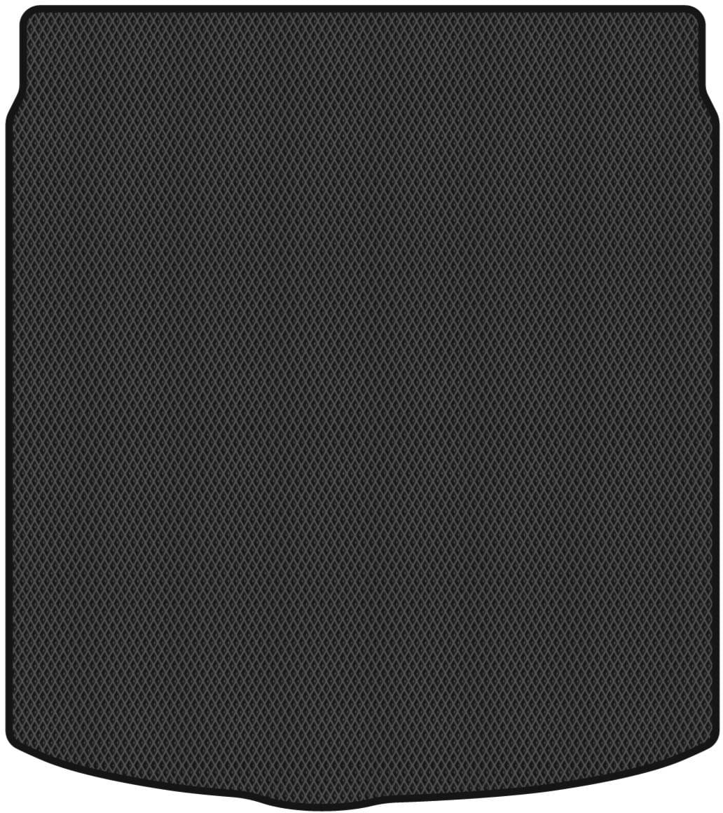 EVA коврик в багажник авто EVAtech для A6 (C7) Audi 2011-2017 4 поколение Sedan EU (AU35B1RBB)