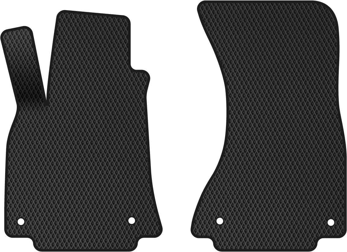 EVA килимки в салон авто передні EVAtech для A5 (8T) Audi 2007-2011 1 покоління Coupe EU (AU3883A2AV4RBB)