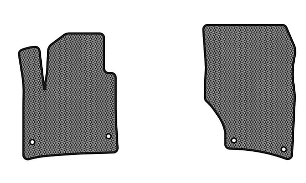 Фото - EVA коврики в салон авто передние EVAtech для Q7 (4L) 7 seats Audi 2005-2015 1 поколение SUV EU (AU38A2AV4RGB)